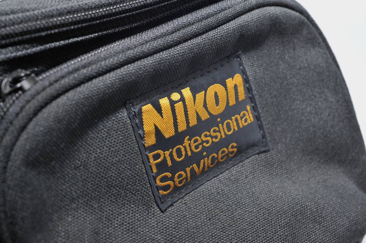 カメラ Nikon Professional Services（NPS） ウエストポーチ