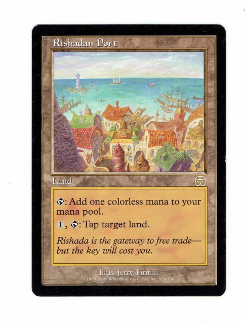 Mercadian Masques メルカディアン・マスクス 英語版 MTG