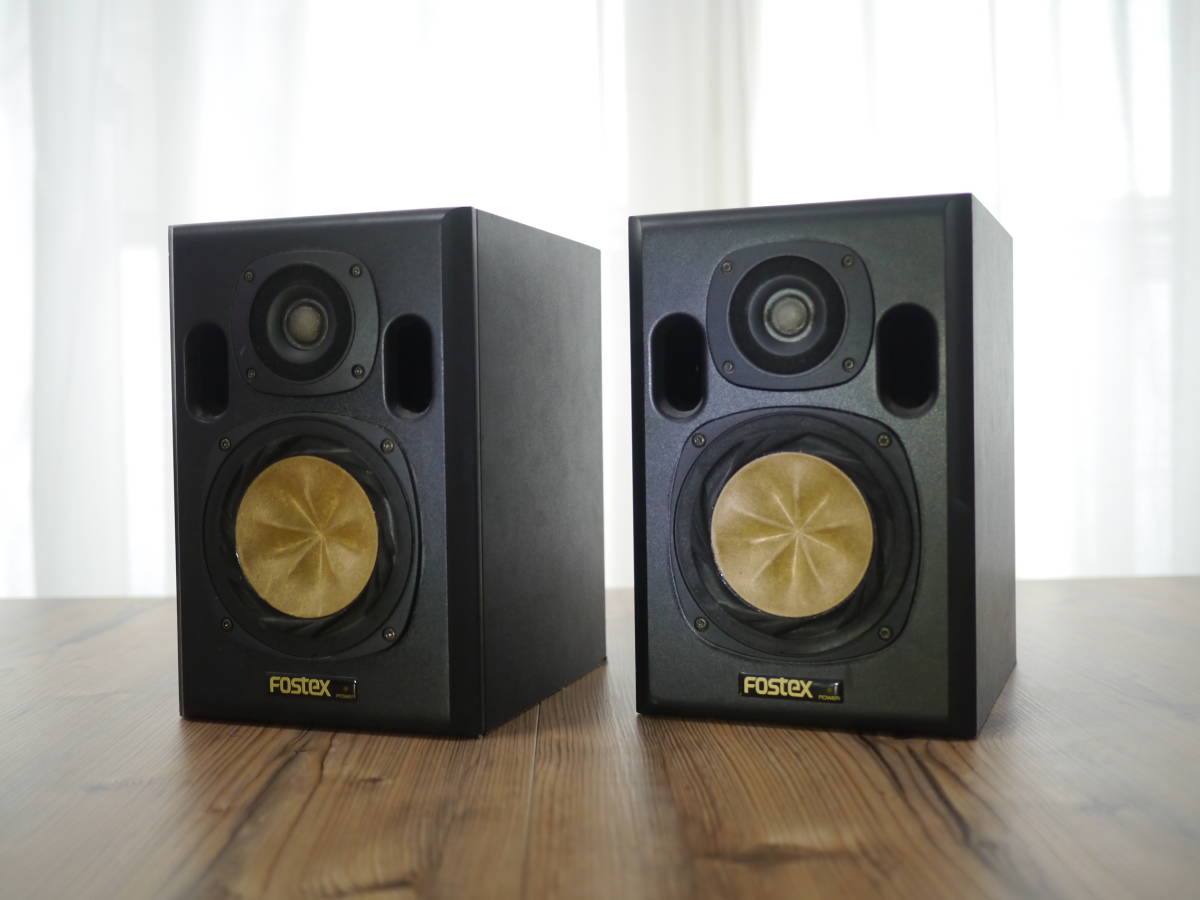 FOSTEX NF-01A モニタースピーカー ペア 【公式通販】