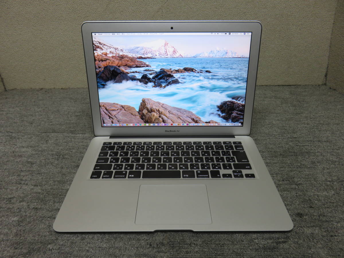 国内最大のお買い物情報 MacBook Air A1466 ◇ 13.3型◇ Early 2015