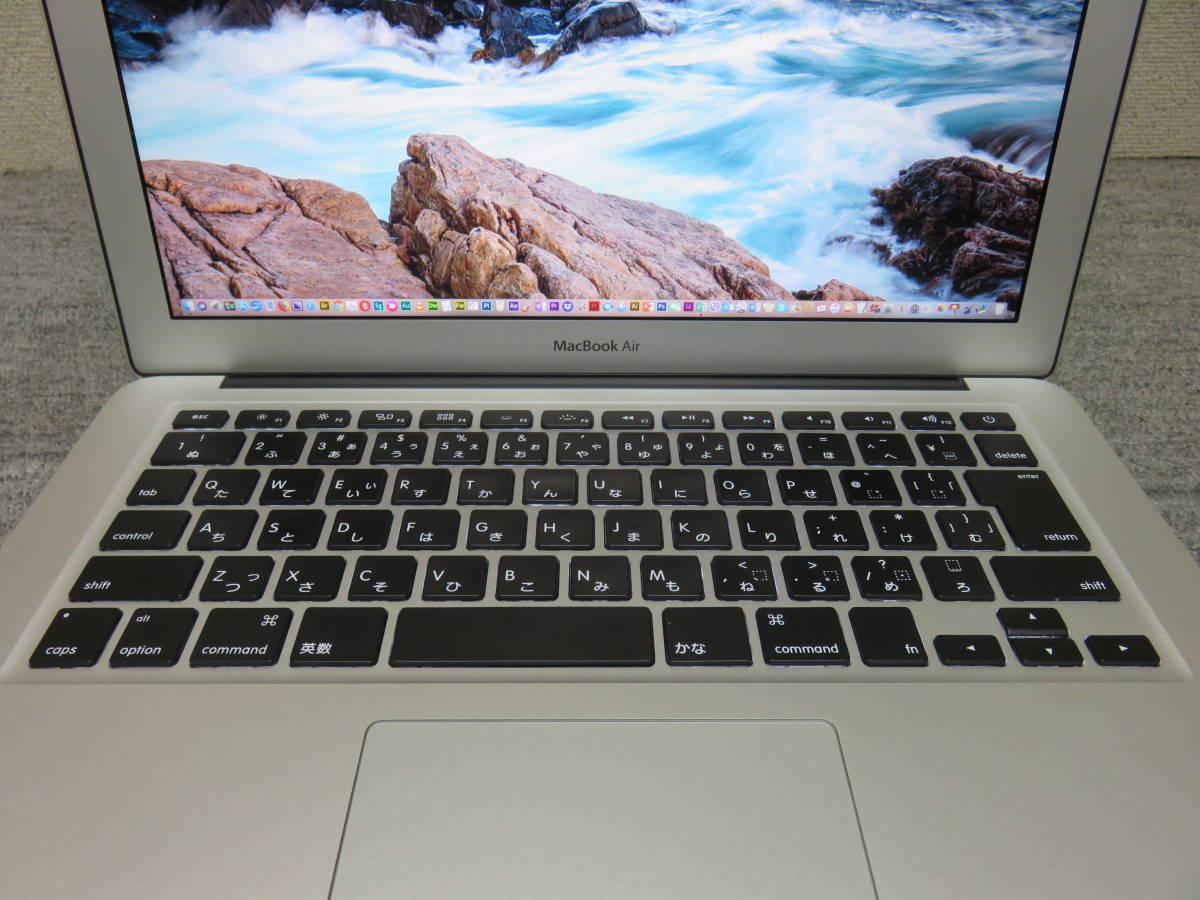 国内最大のお買い物情報 MacBook Air A1466 ◇ 13.3型◇ Early 2015