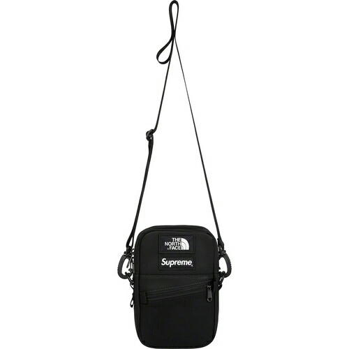 豊富な，品質保証 18AW Supreme The North Face Leather Shoulder Bag Black ノースフェイス ショルダーバッグ 黒 FW BOX LOGO(かばん、バッグ)｜売買されたオークション情報、yahooの商品情報をアーカイブ公開 - オークファン かばん、バッグ