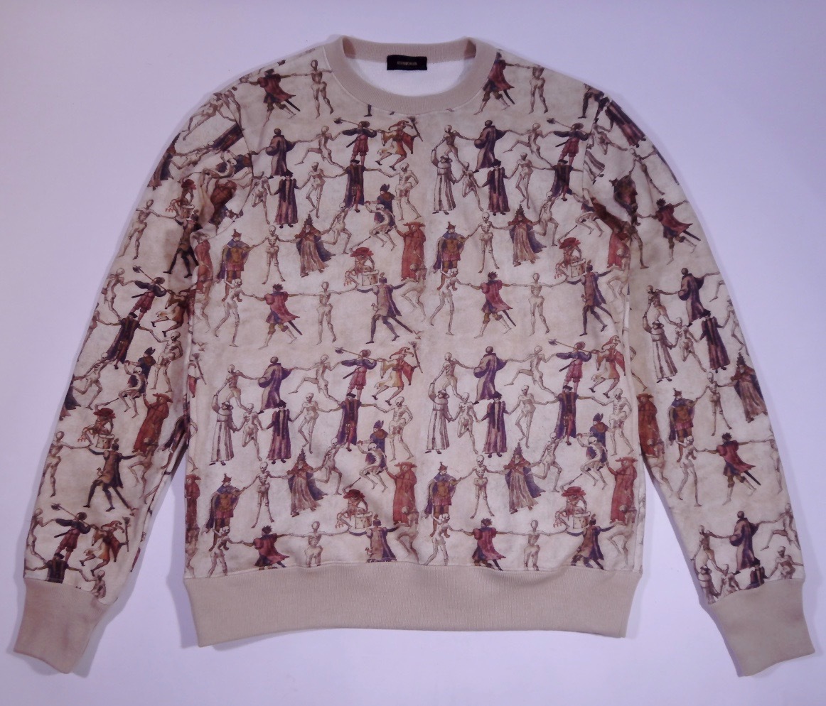 特別仕様 アンダーカバー 2017AW/BRAIN WASHED GENERATION 即完売 16  