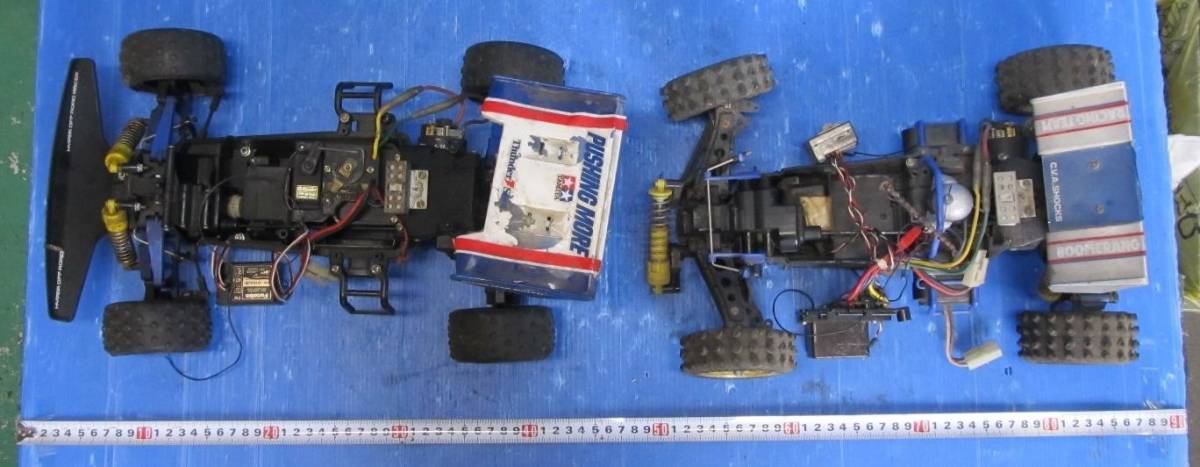 2026年最新ジャンク ラジコンの人気アイテム - メルカリ ラジコンの