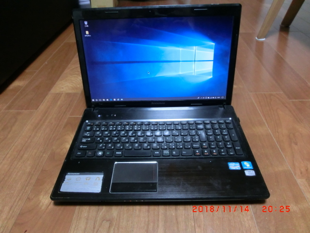 Lenovo G570 Core - i5 G570（ノートPC｜パソコン）：パソコン・周辺 