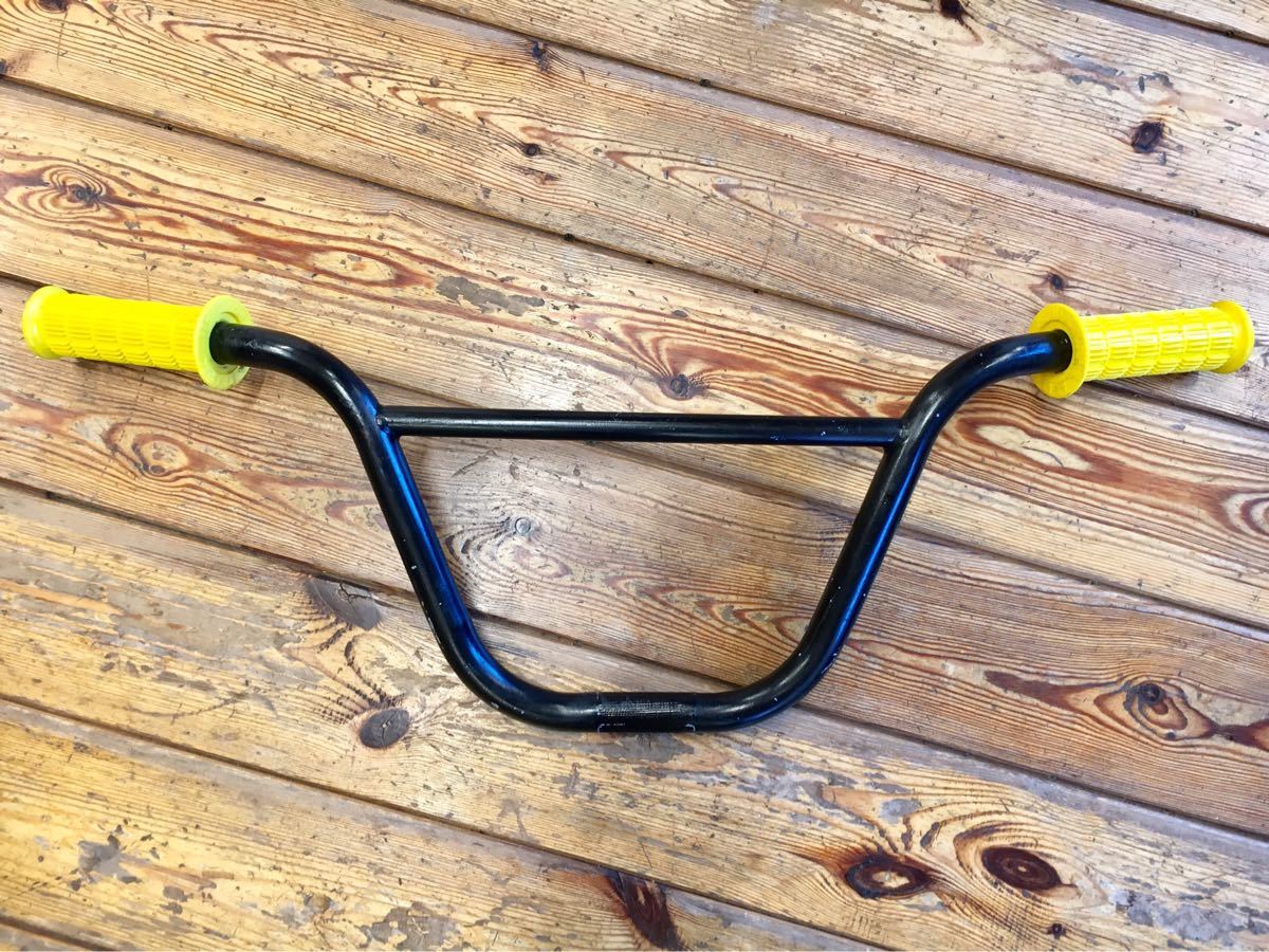 OLD BMX ハンドル 新作入荷，高品質 【公式通販】