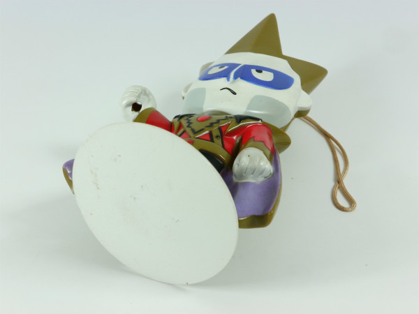 ◇フジカラー 写ルンです デーモン小暮閣下 ソフビ 18.5cm 聖飢魔Ⅱ