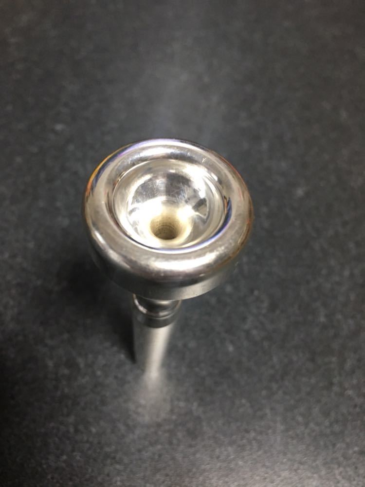 GIARDINELLI NEW YORK 10M ジャルディネリ トランペット マウスピース