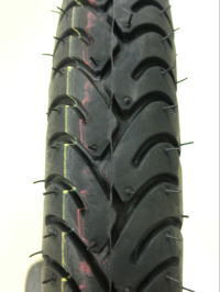 メッツラー ME22　 2.50-17 43P 新品２本_2