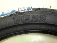 メッツラー ME22　 2.50-17 43P 新品２本_3