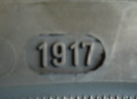 メッツラー ME22　 2.50-17 43P 新品２本_6