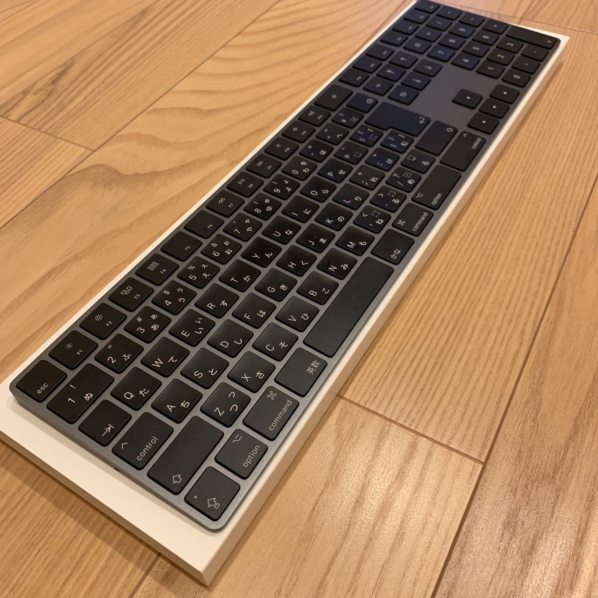 Magic Apple Keyboard - with (JIS) keyboard magic apple Keyboard