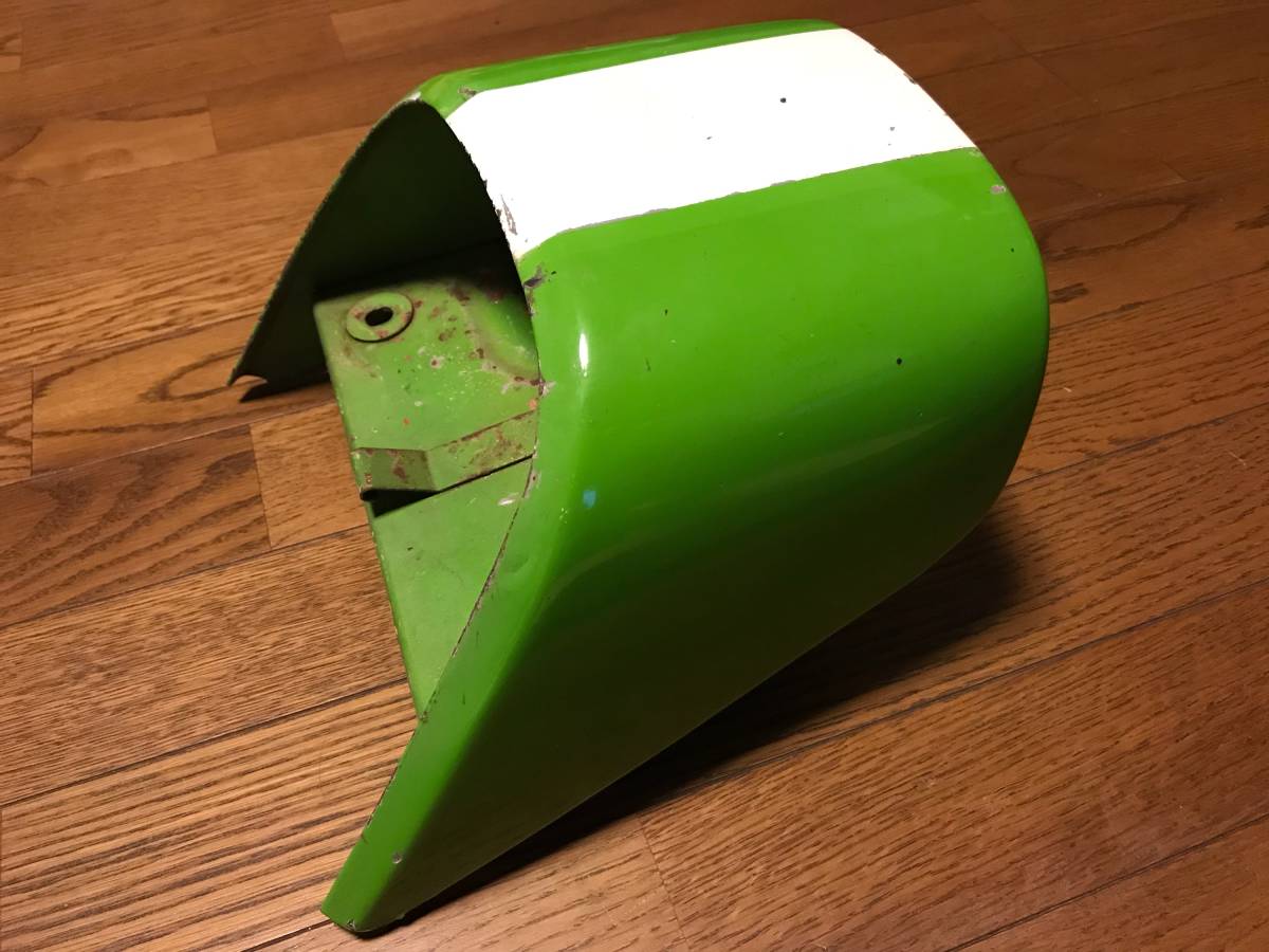 kh250 kh400 レア テールカウルシートカウル 350SS 400SS 【公式通販】