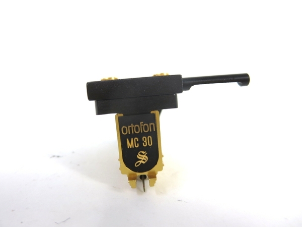 ortofon ジャンク ortofon MC30 カートリッジ レコード オルトフォン