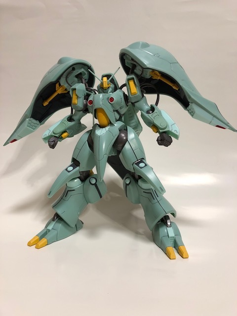 BANDAI アサルトキングダム クインマンサ 機動戦士ZZガンダム ASSAULT