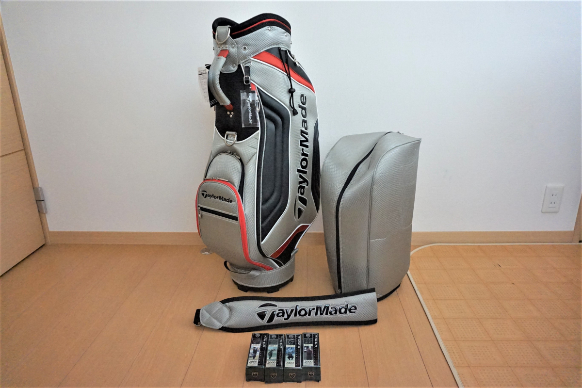 テーラーメイド キャディバッグ | TaylorMade Golf ゴルフ公式サイト 