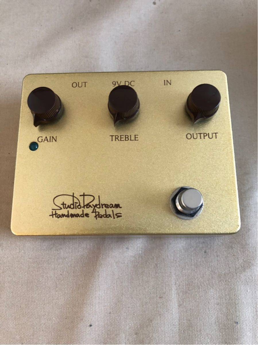 KCM-OD Studio Daydream Silver - V9.0 公式通販 ギターエフェクター