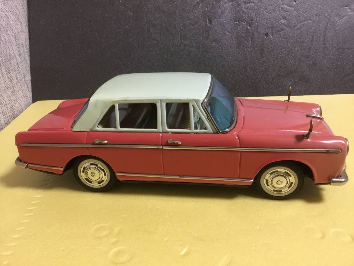 ミニカー 現状品 TAISEIYA BELLEL 2000 DELUXE NO.PHE14 CHERRYCA