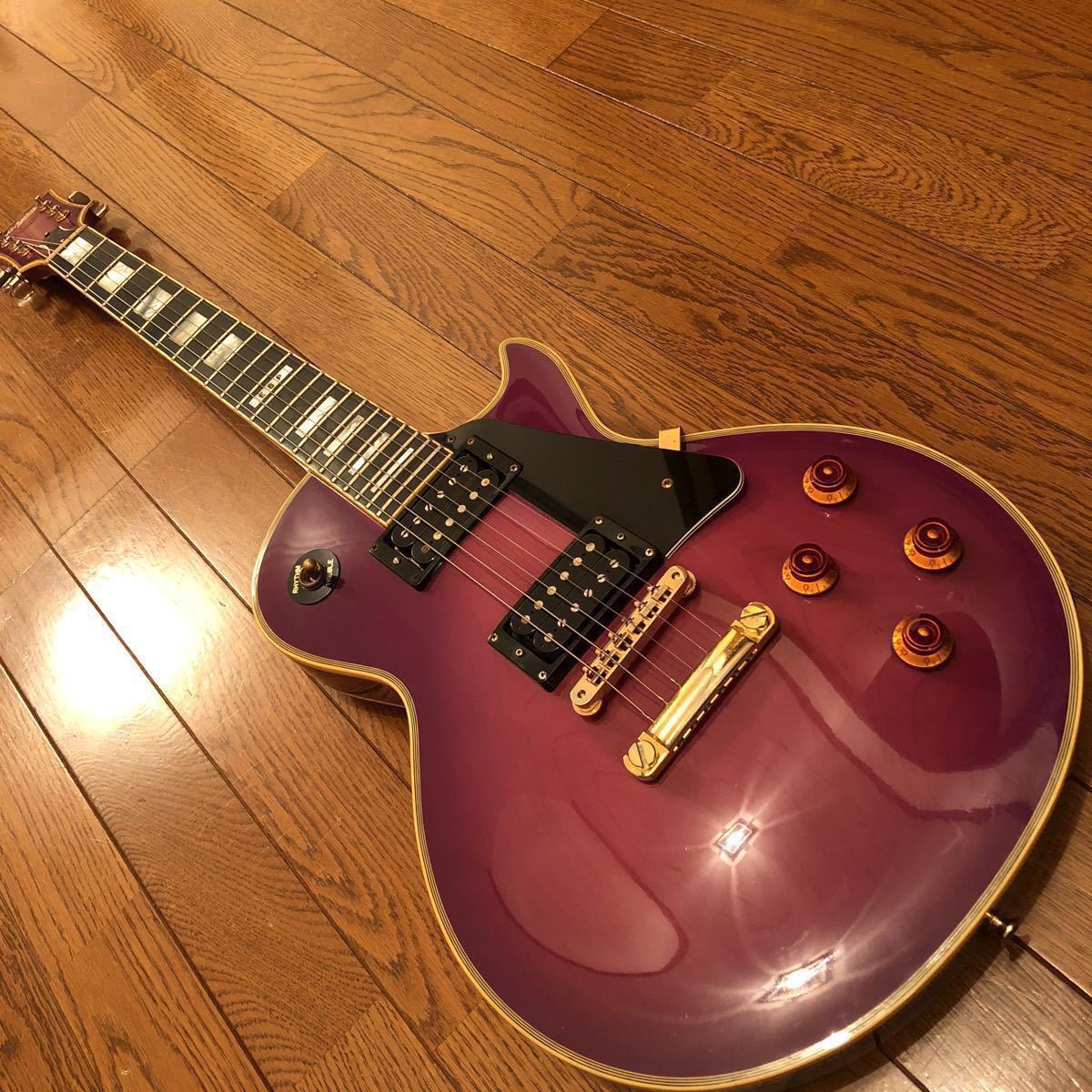 navigator les paul custom ナビゲーター レスポール カスタム