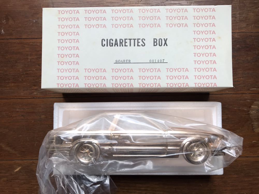 トヨタ ソアラ シガレットボックス 車 シガレット ボックス SOARER ソアラ