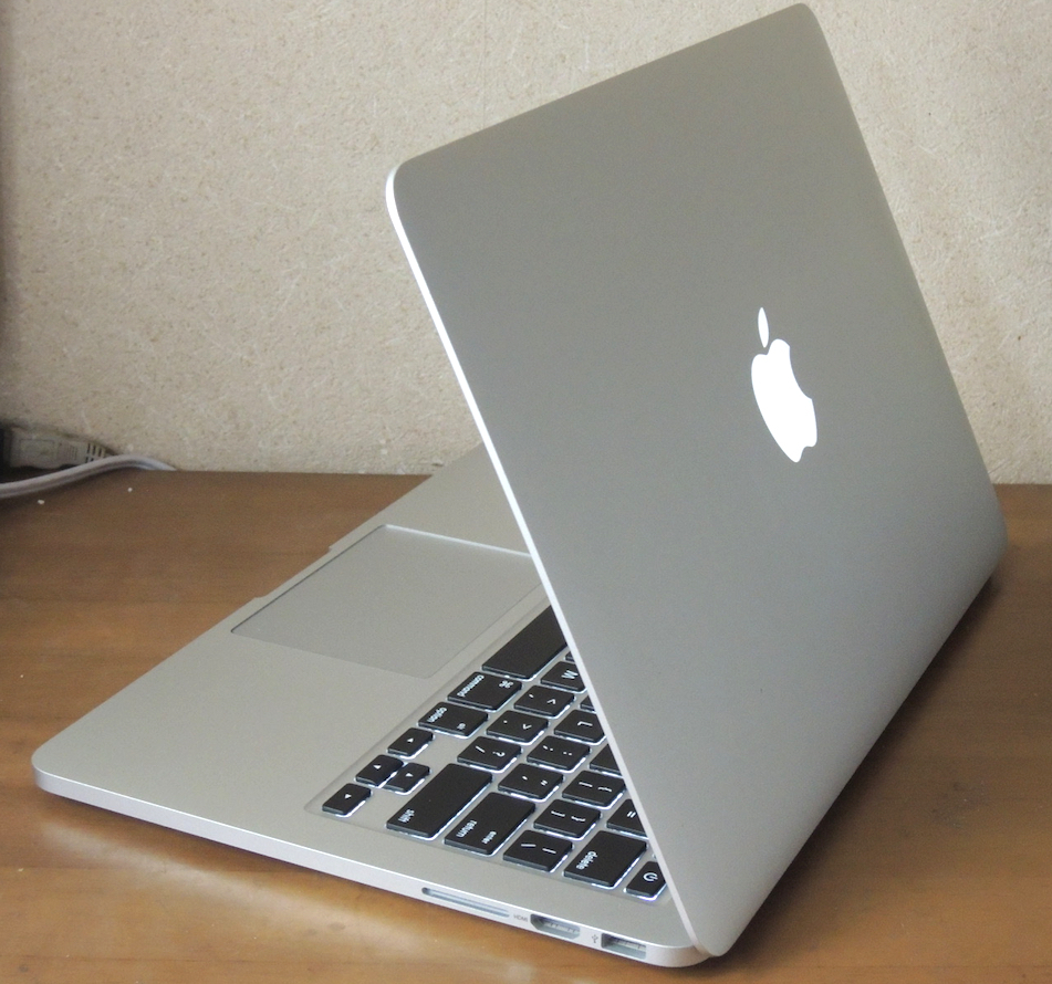 充放電55回】MacBook Pro A1502 13インチ 128G 【公式通販】