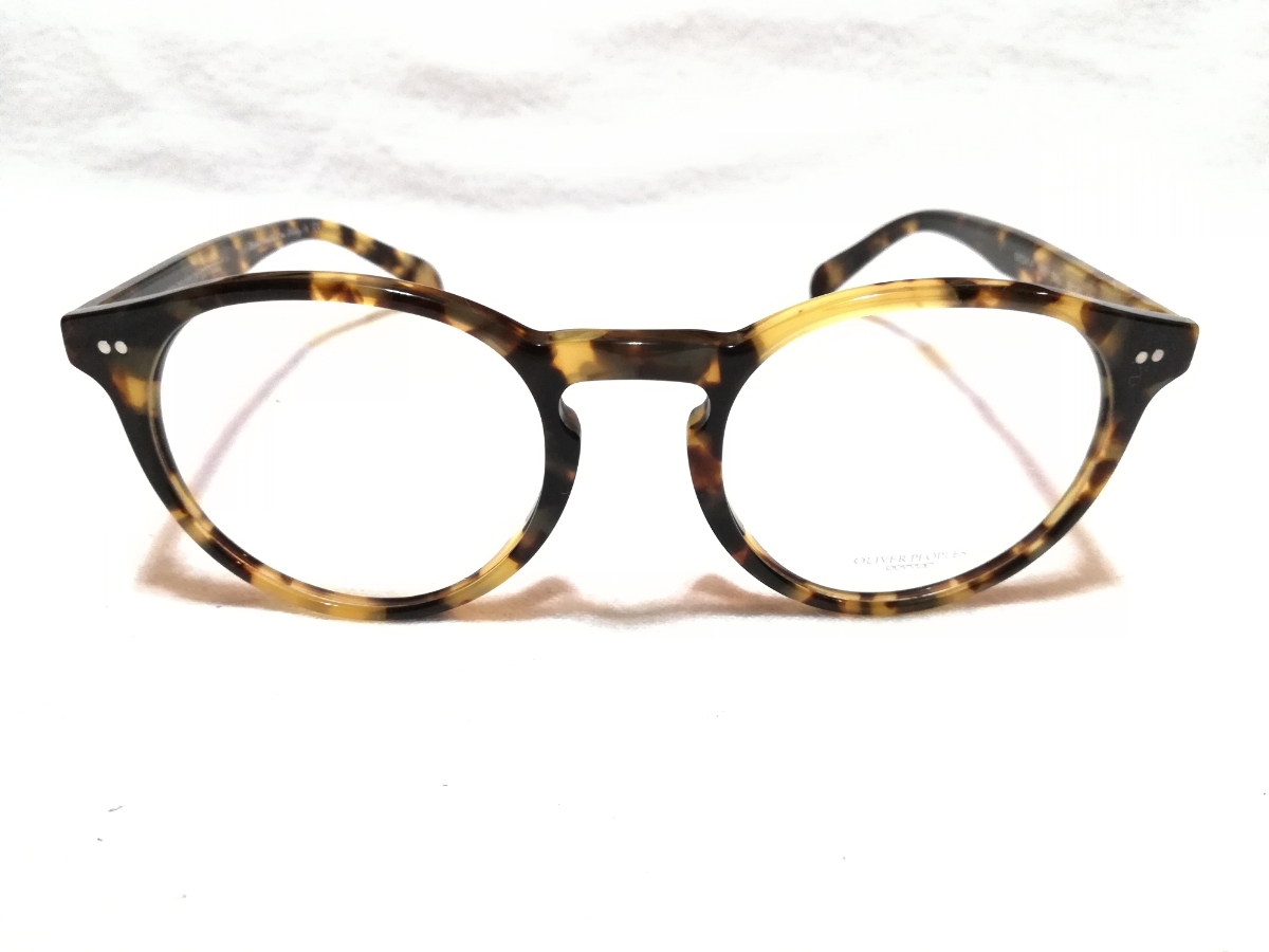 Elins Oliver PEOPLES Peoples OV5241 OV 0 48-20 OLIVER Eyeglasses 