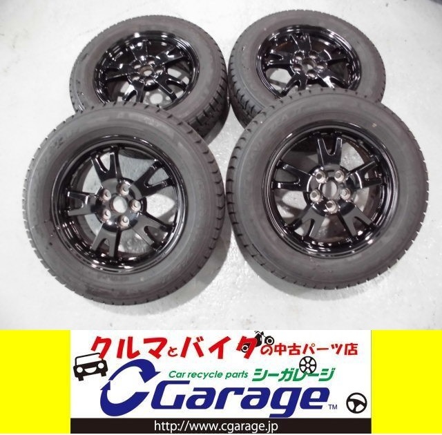 chi25 30系 プリウス 純正 15インチ+195/65R15 タイヤホイール 自動車