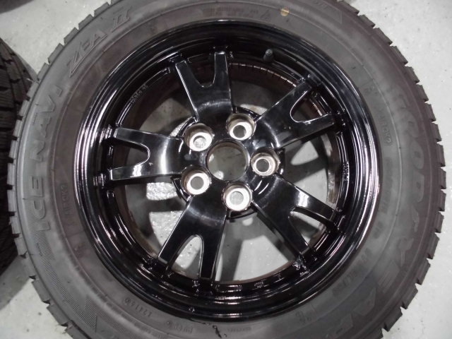 chi25 30系 プリウス 純正 15インチ+195/65R15 タイヤホイール 自動車