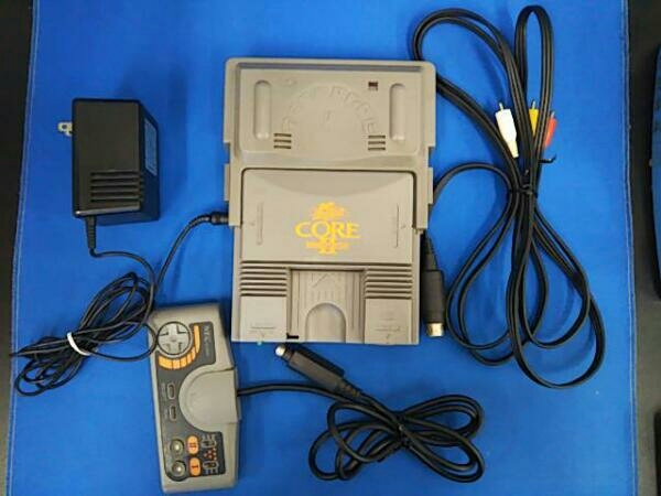 PCE天の声2：PC Engineバックアップシステム PCエンジン コア