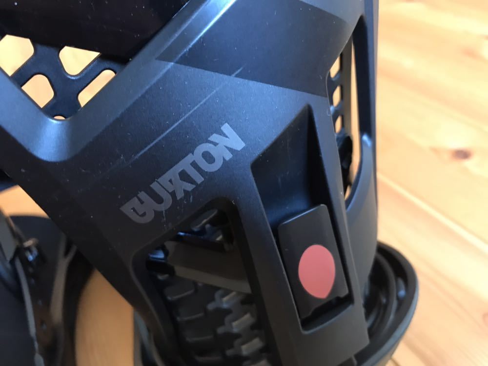 BURTON Burton Genesis バートン ジェネシス ビンディング Mサイズ