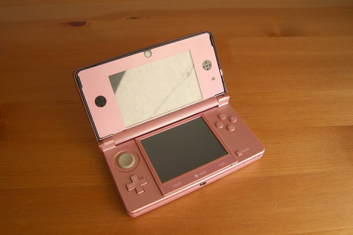 【赤字超特価，品質保証】 ニンテンドー 3DS 本体 ミスティピンク 初期化済み み(ニンテンドー3DS本体)｜売買されたオークション情報、yahooの商品情報をアーカイブ公開 - オークファン ニンテンドー3DS本体