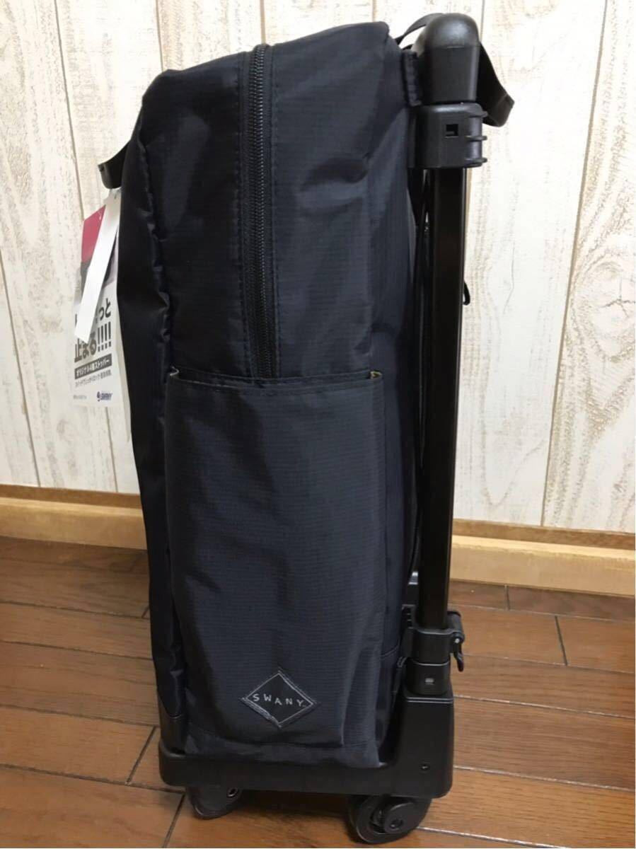 SWANY キャリーバッグ 新品未使用 19L 国内線機内持ち込み可能サイズ_4
