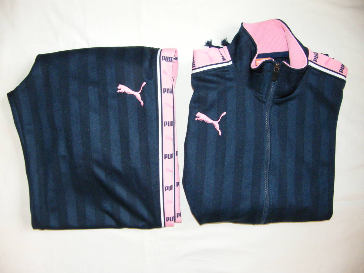 Puma ピンク サッカージャージ 背番号6 サイン入りYAMANAKA Puma