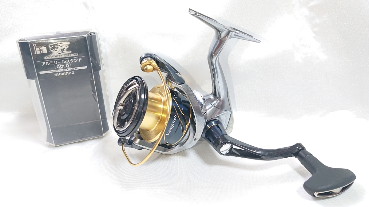 日本製】16 Vanquish(ヴァンキッシュ)C3000HG 夢屋カスタムパーツ付き 
