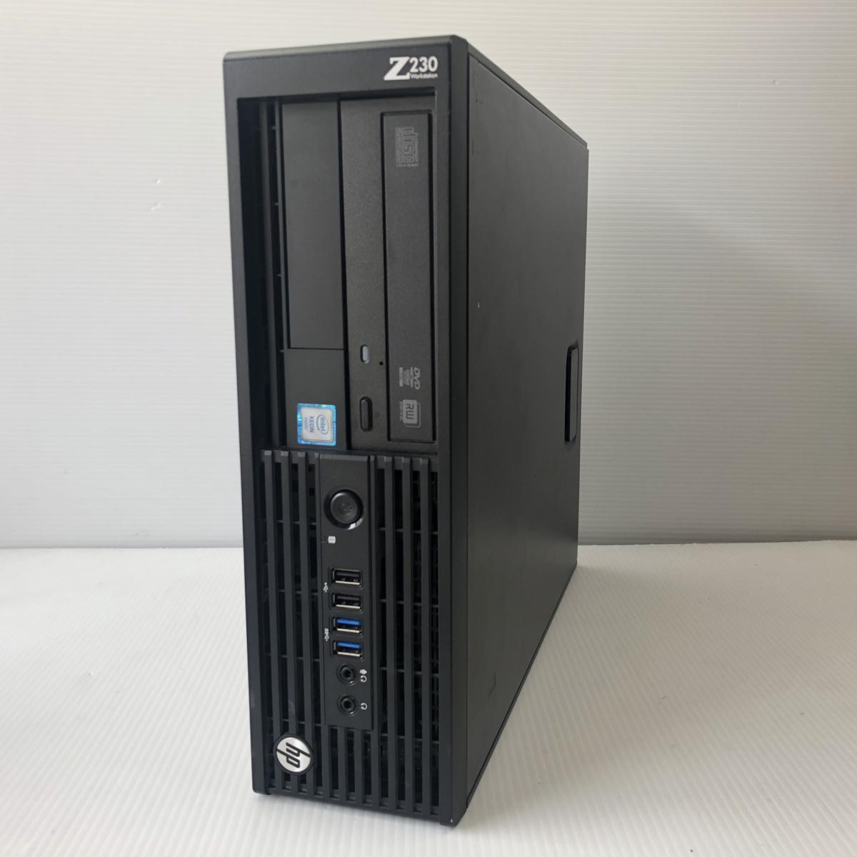 HP Z230TowerWorkStation(Z230 E3-1271 v3)