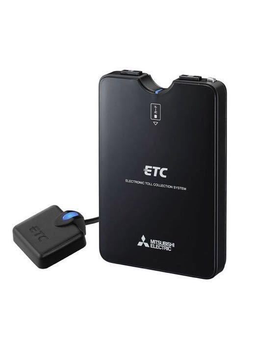 ETC2.0・ETC システムアップ ユニット ND-ETC8 カーナビ