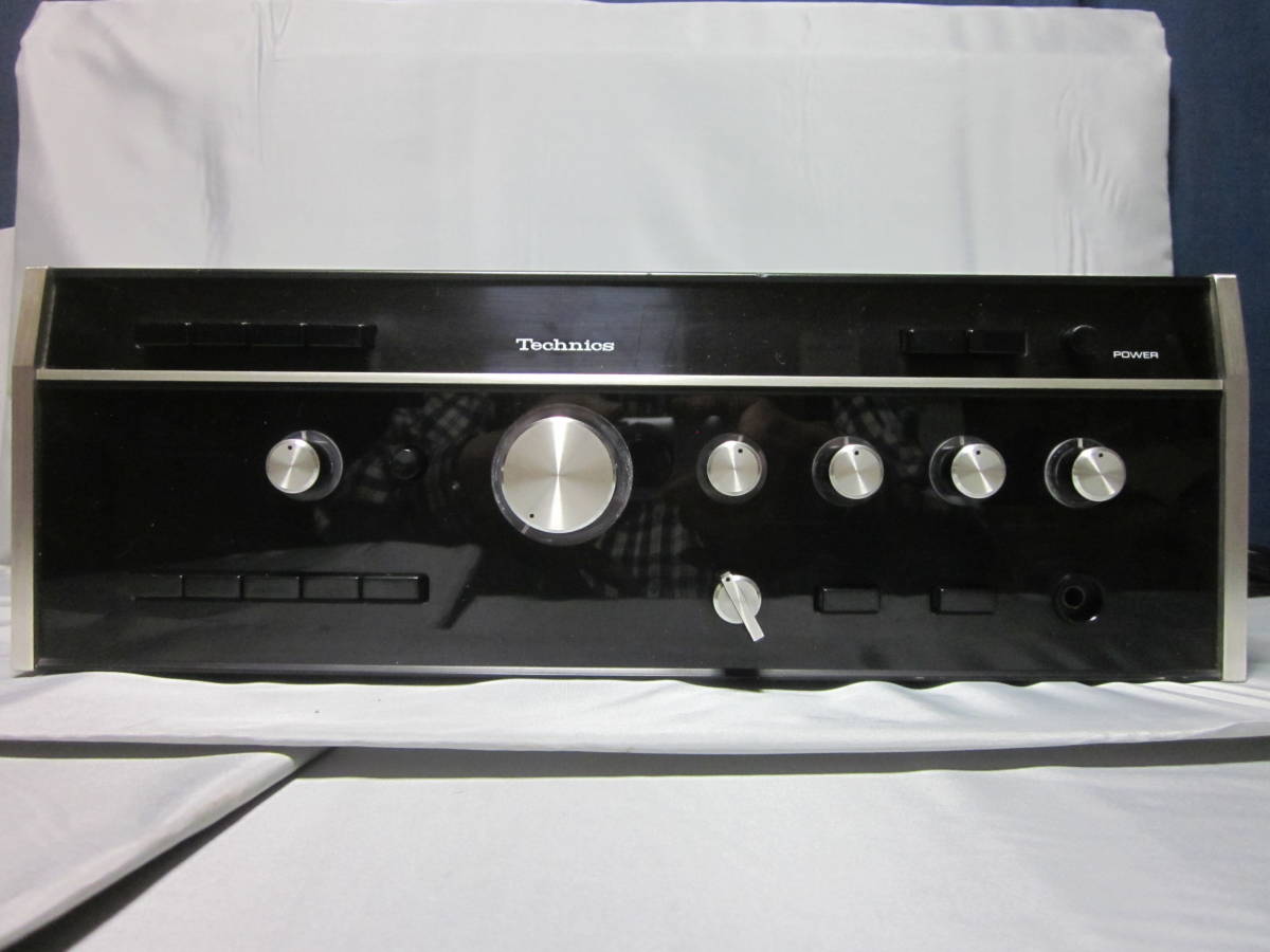 テクニクス SU-50A(Technics 50A) プリメインアンプ
