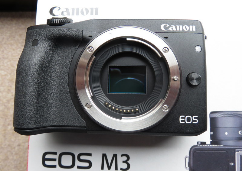 canon ミラーレス１眼カメラ　EOS M3,ダブルレンズセット他_4
