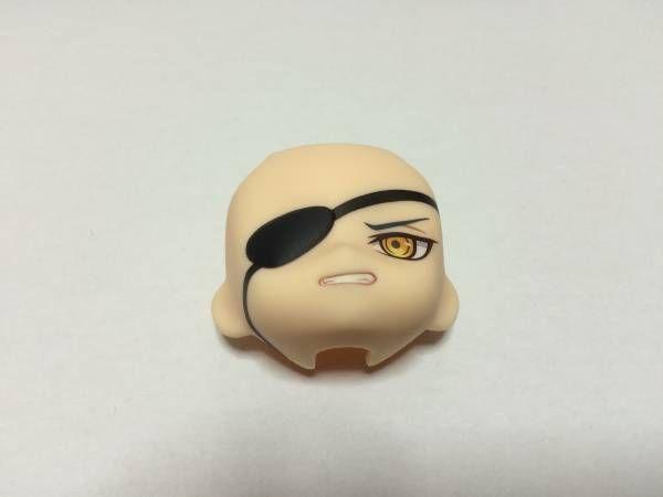 ねんどろいど 刀剣乱舞 燭台切光忠 パーツ 顔 戦闘 怒り 眼帯 コミック アニメグッズ 売買されたオークション情報 Yahooの商品情報をアーカイブ公開 オークファン Aucfan Com