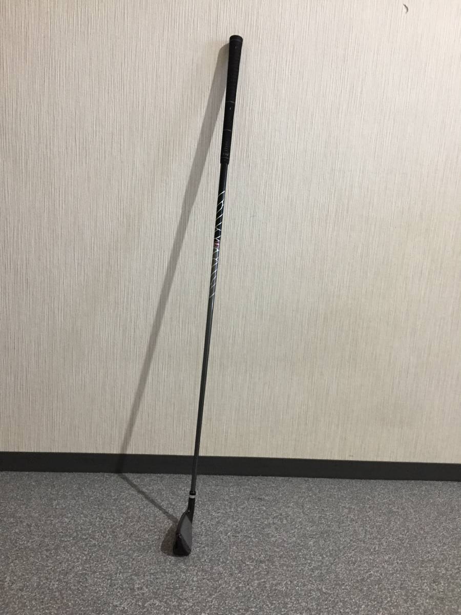中古】TaylorMade☆初代グローレ☆シャフトGL450☆フレックスS☆9.5