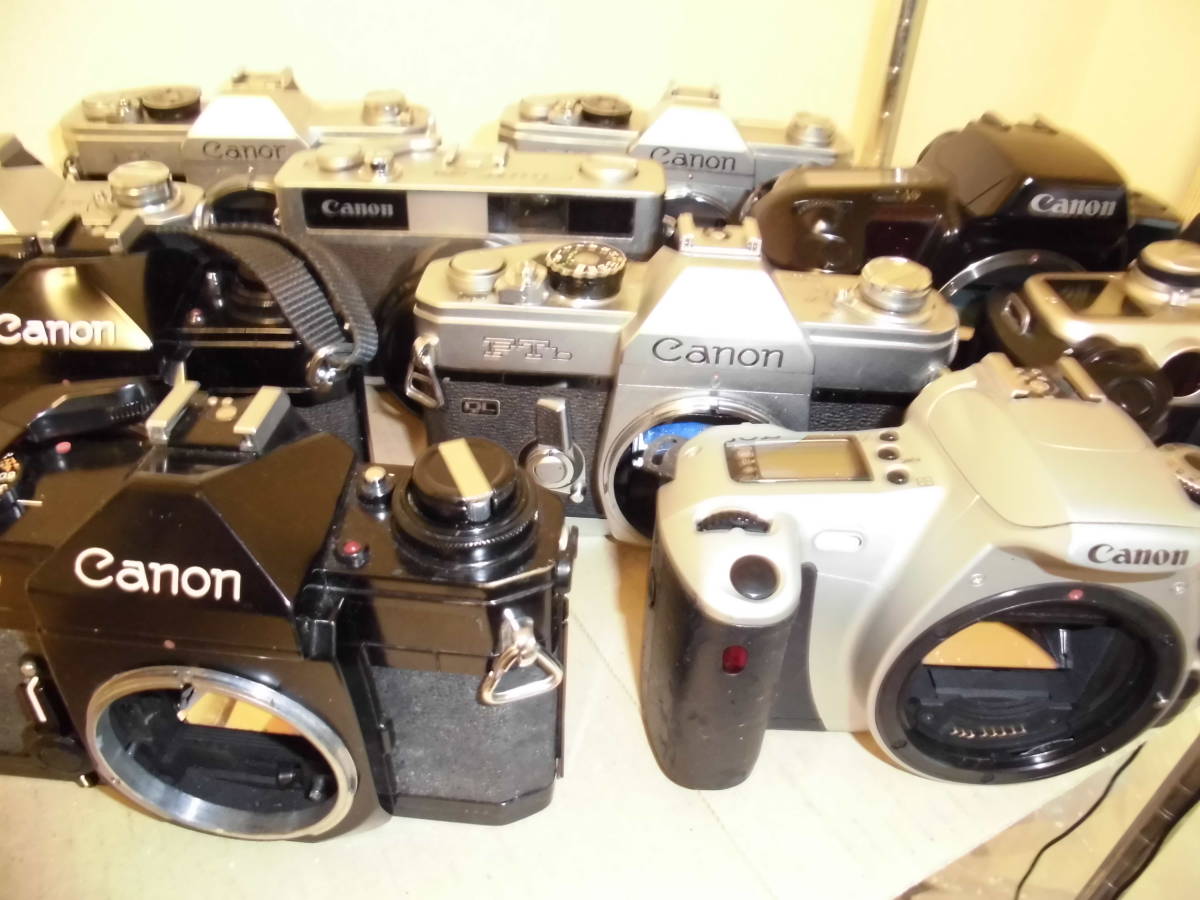 ☆Canon / Olympus 他 カメラボディ・レンズまとめ その他 いろいろ