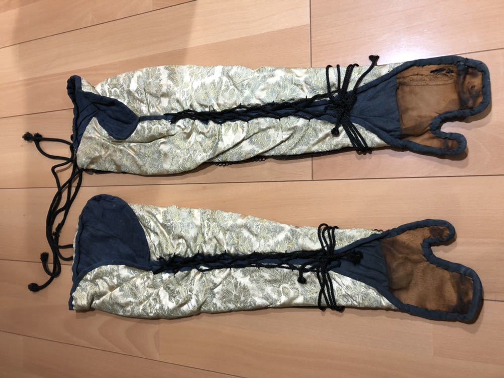 流】現代甲冑 等身大鎧 胴 脛当 籠手 KN616 サイズ 【公式通販】