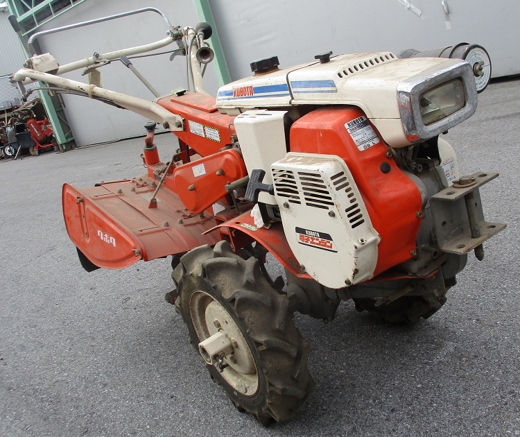 管理機・耕運機　クボタ　T602　培土器付　大型　A9290 クボタ耕運機 T602 【公式通販】