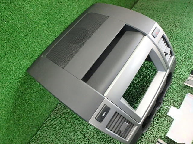 ☆★ H22年 ＭＰＶ DBA-LY3P オーディオパネル [ZNo:30024600]