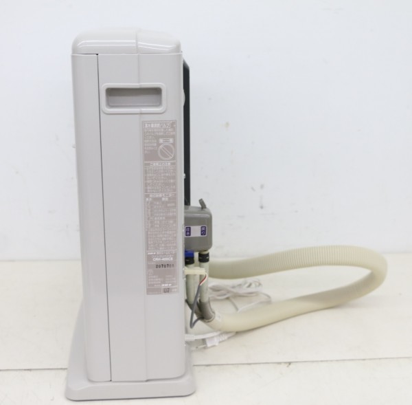 温水ルームヒーター CRH-400CS CORONA ①コロナ リモコン付 暖房