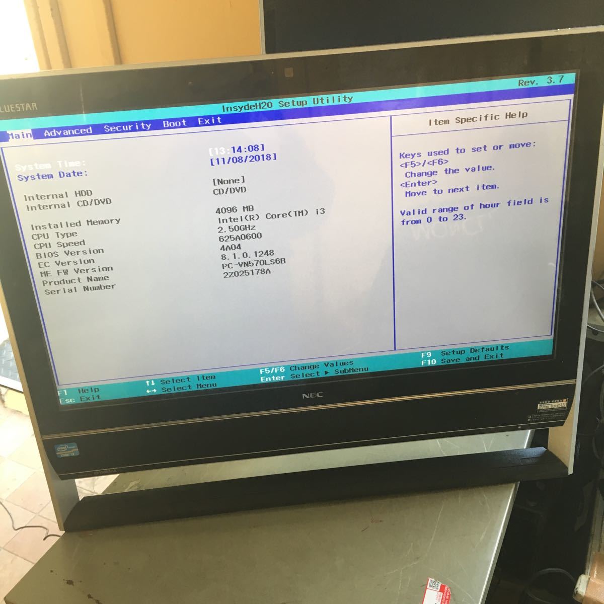 WIN10 ☆1000G☆DVDにWi-Fi☆vn370/R