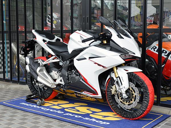 □17インチ タイヤ保護カバー【まもる君】 レッド/ブラック FJR1300