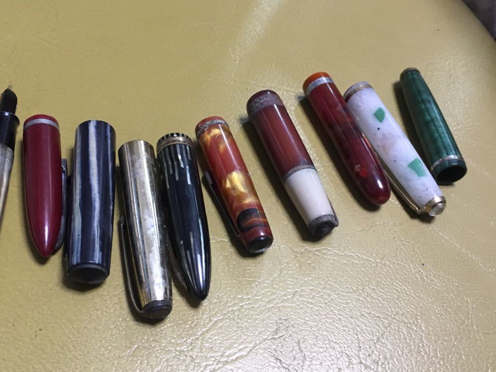 WARRANTED 万年筆 GOLD PEN ペン先14K 筆記用具 ワランテッド
