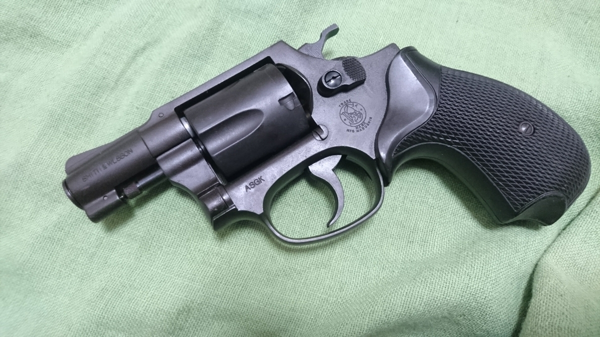 ジャンク マルシン MAUSER モーゼル M712 MAXI ガスガン