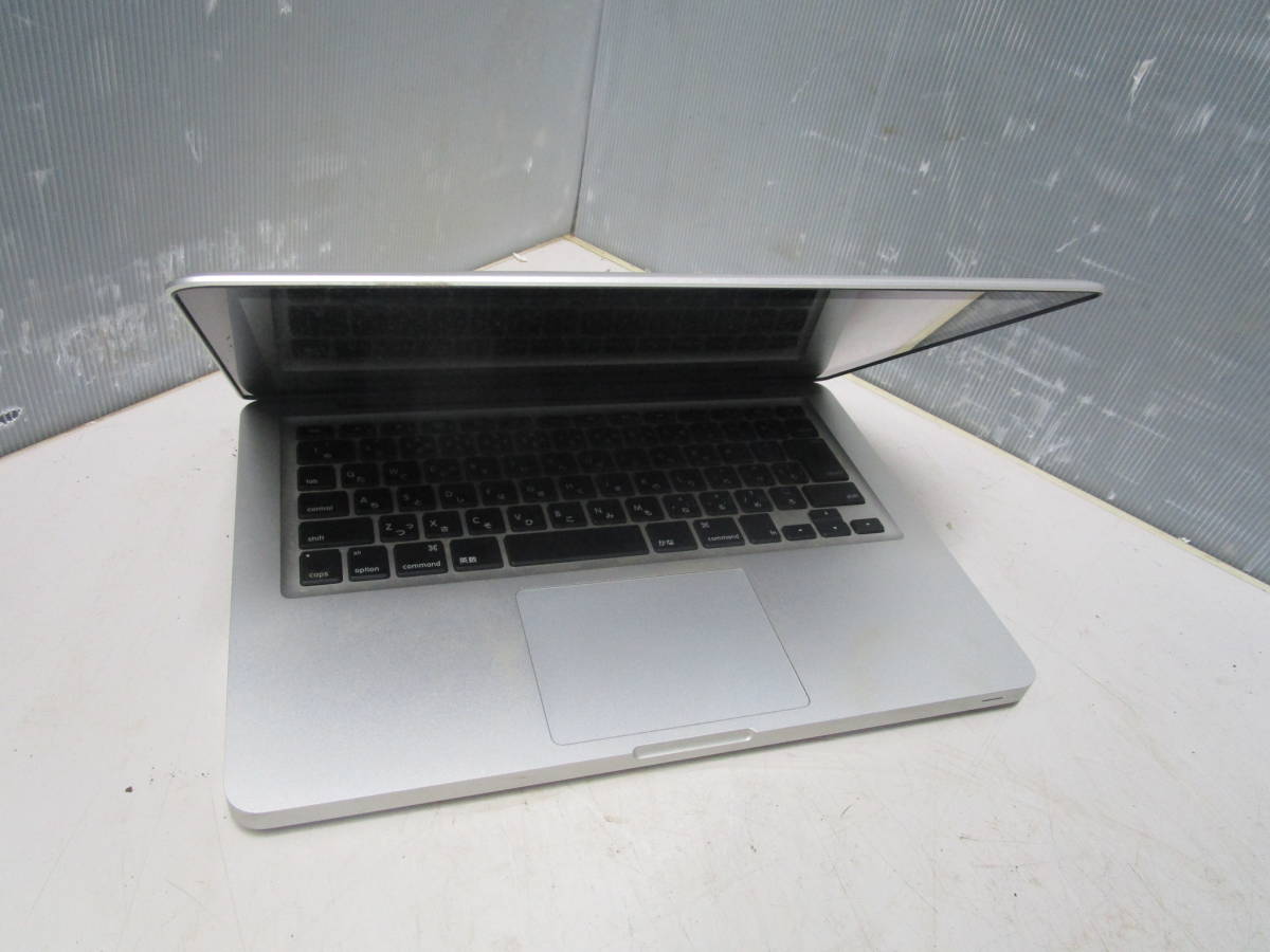 【ジャンク】MacBook Pro 2010年 A1278 MacbookPro 13inch Late2010 A1278 ジャンク MacBook Pro Mac 【公式通販】